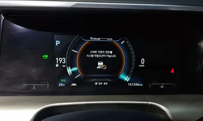 Hyundai Nexo 2021, 151346 км, за 8861.76 USD - фото 8