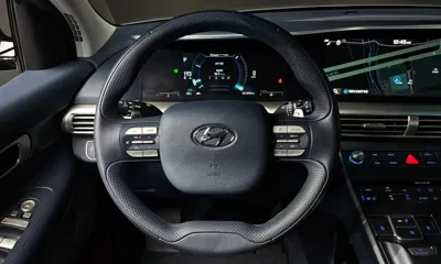Hyundai Nexo 2021, 151346 км, за 8861.76 USD - фото 16