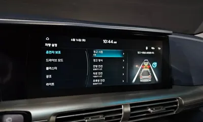 Hyundai Nexo 2021, 151346 км, за 8861.76 USD - фото 19