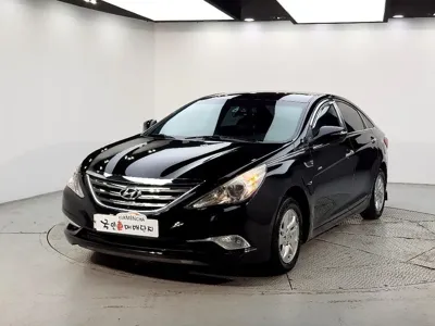 Hyundai Sonata · 2014 год