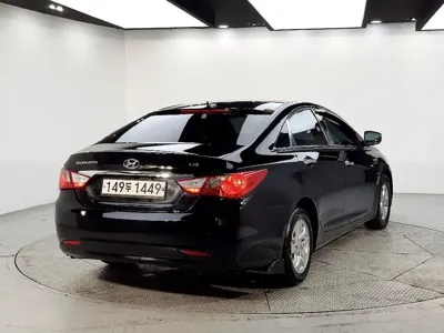 Hyundai Sonata 2014, 181123 км, за 2463.76 USD - фото 4
