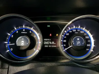Hyundai Sonata 2014, 181123 км, за 2463.76 USD - фото 7