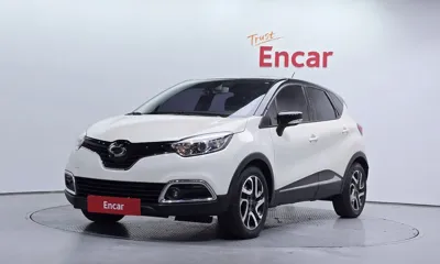Renault-KoreaSamsung QM3 · 2015 год