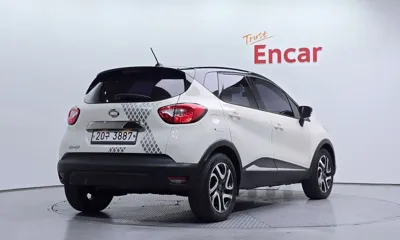 Renault-KoreaSamsung QM3 2015, 110464 км, за 3218.6 USD