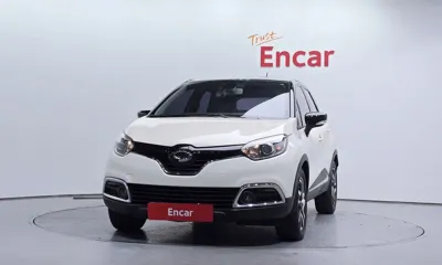 Renault-KoreaSamsung QM3 2015, 110464 км, за 3218.6 USD