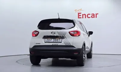 Renault-KoreaSamsung QM3 2015, 110464 км, за 3218.6 USD