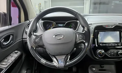 Renault-KoreaSamsung QM3 2015, 110464 км, за 3218.6 USD - фото 14