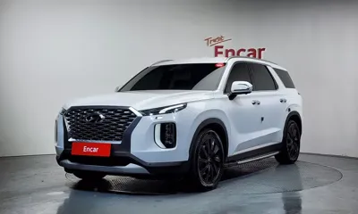 Hyundai Palisade · 2020 год