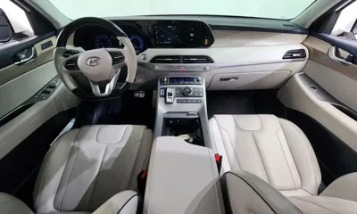Hyundai Palisade 2020, 43839 км, за 16451.93 USD - фото 7