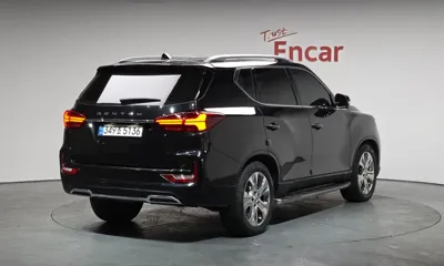 KG_Mobility_Ssangyong Rexton 2021, 61322 км, за 16195.15 USD