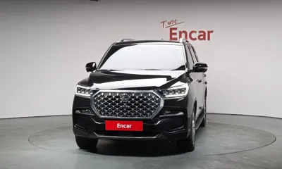 KG_Mobility_Ssangyong Rexton 2021, 61322 км, за 16195.15 USD