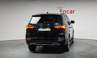 KG_Mobility_Ssangyong Rexton 2021, 61322 км, за 16195.15 USD