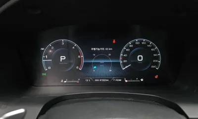 KG_Mobility_Ssangyong Rexton 2021, 61322 км, за 16082.45 USD - фото 8