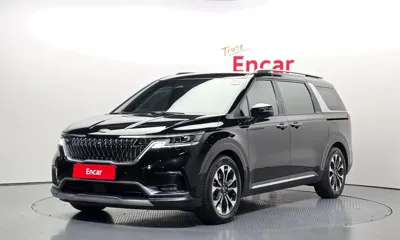 Kia Canival · 2021 год