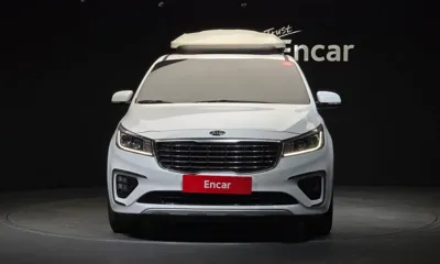 Kia Canival 2019, 105882 км, за 11700.17 USD
