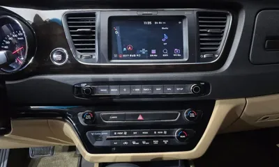 Kia Canival 2019, 105882 км, за 11700.17 USD - фото 14