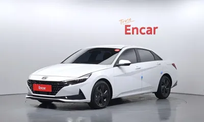 Hyundai Avante · 2023 год