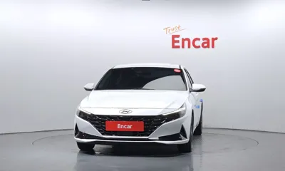 Hyundai Avante 2023, 38078 км, за 36490.74 USD
