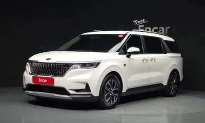 Kia Canival · 2021 год