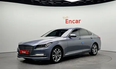 Hyundai Genesis · 2014 год