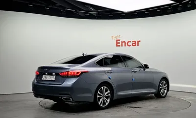 Hyundai Genesis 2014, 195306 км, за 3957.71 USD