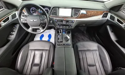Hyundai Genesis 2014, 195306 км, за 3957.71 USD - фото 7