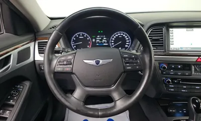 Hyundai Genesis 2014, 195306 км, за 3957.71 USD - фото 15