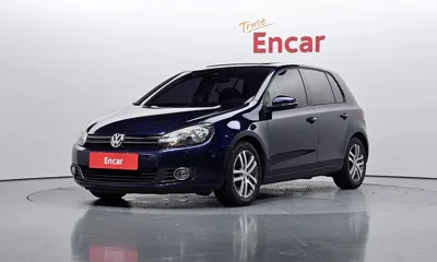 Volkswagen Golf · 2012 год