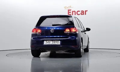 Volkswagen Golf 2012, 130057 км, за 3282.03 USD