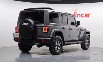Jeep Wrangler 2019, 32784 км, за 27684.17 USD