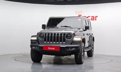 Jeep Wrangler 2019, 32784 км, за 27684.17 USD