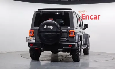 Jeep Wrangler 2019, 32784 км, за 27684.17 USD