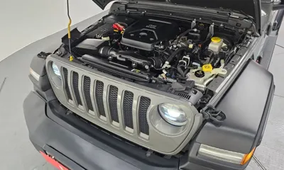Jeep Wrangler 2019, 32784 км, за 27684.17 USD - фото 6
