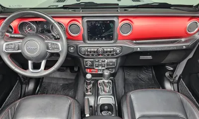 Jeep Wrangler 2019, 32784 км, за 27684.17 USD - фото 7