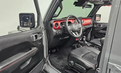 Jeep Wrangler 2019, 32784 км, за 27684.17 USD - фото 10