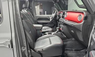 Jeep Wrangler 2019, 32784 км, за 27684.17 USD - фото 11