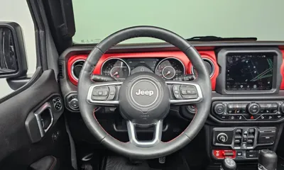 Jeep Wrangler 2019, 32784 км, за 27684.17 USD - фото 13