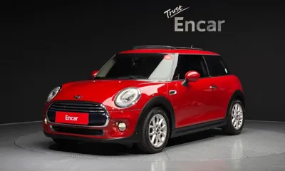 MINI Cooper · 2015 год