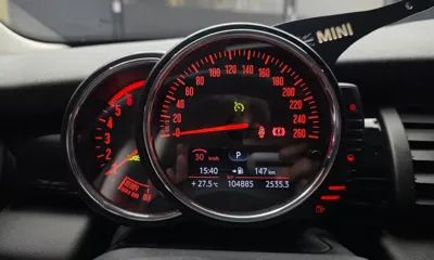 MINI Cooper 2015, 104885 км, за 3938.56 USD - фото 8