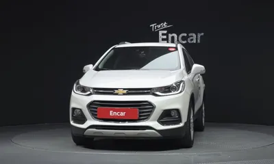 ChevroletGMDaewoo Trax 2018, 141494 км, за 4004.2 USD