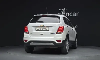 ChevroletGMDaewoo Trax 2018, 141494 км, за 4004.2 USD