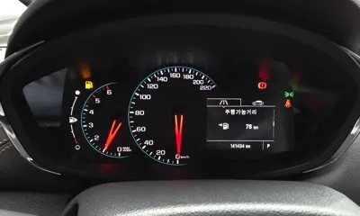 ChevroletGMDaewoo Trax 2018, 141494 км, за 4004.2 USD - фото 8