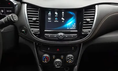 ChevroletGMDaewoo Trax 2018, 141494 км, за 4004.2 USD - фото 14