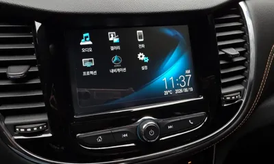 ChevroletGMDaewoo Trax 2018, 141494 км, за 4004.2 USD - фото 32