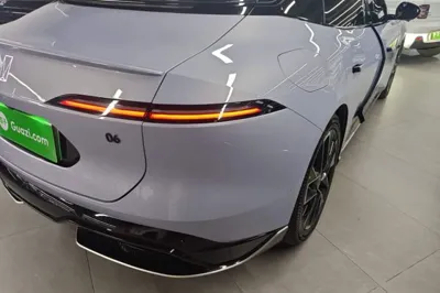 Avatr 06 2025, 8300 км, за 23988 USD - фото 8