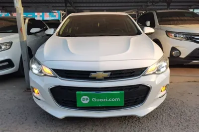 Chevrolet Cavalier 2019, 68600 км, за 5630 USD