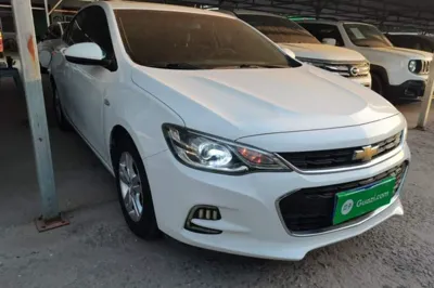 Chevrolet Cavalier 2019, 68600 км, за 5630 USD