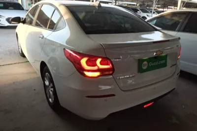 Chevrolet Cavalier 2019, 68600 км, за 5630 USD