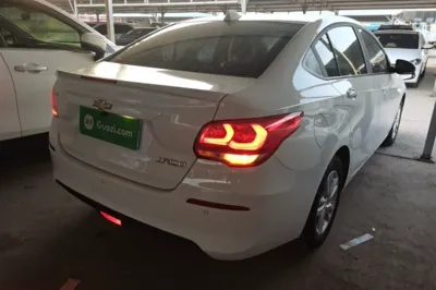Chevrolet Cavalier 2019, 68600 км, за 5630 USD - фото 6