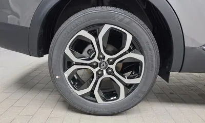 Renault-KoreaSamsung Arkana 2026, 10 км, за 14853.43 USD